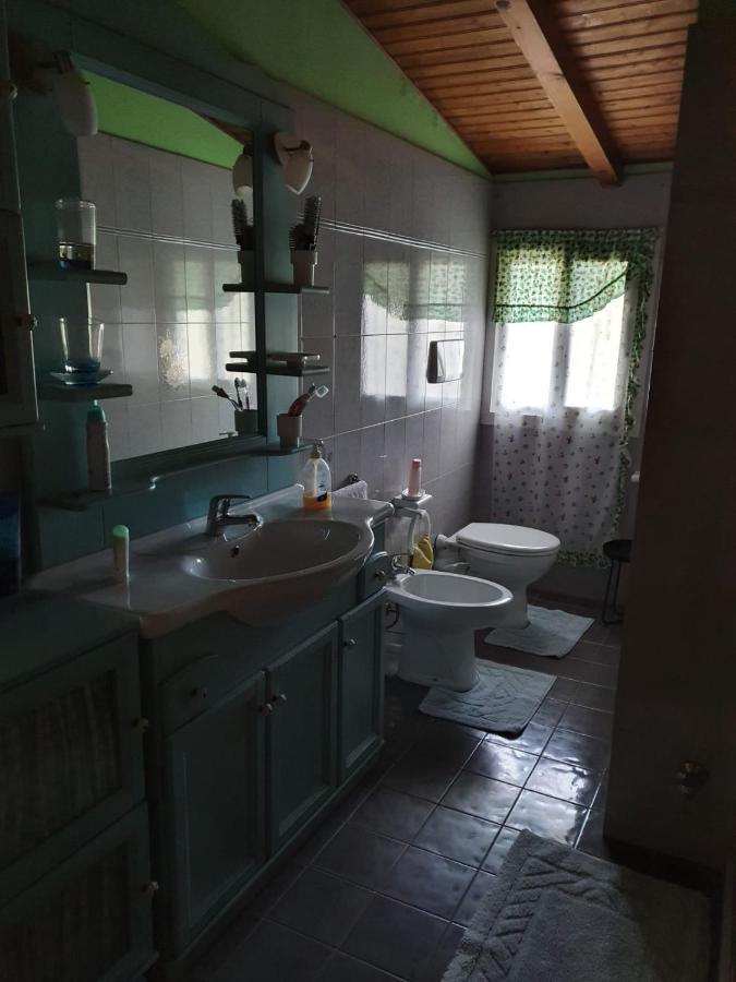 Casa Intera Indipendente Con Giardino Privato Villa Imperia Exterior foto